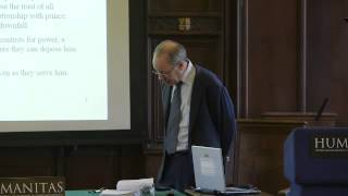 Professor Roger Myerson: 'Models of Leadership, part one'