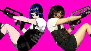 【マジキチ少佐】朝から鬼ごっこ　dbd【女子実況】