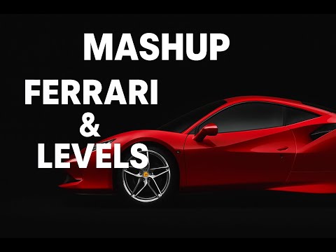 James Hype x Avicii - Levels of Ferrari (mashup)