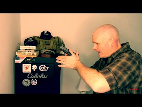 Don’t Cross your Thumbs, Pistol Grip Evolution