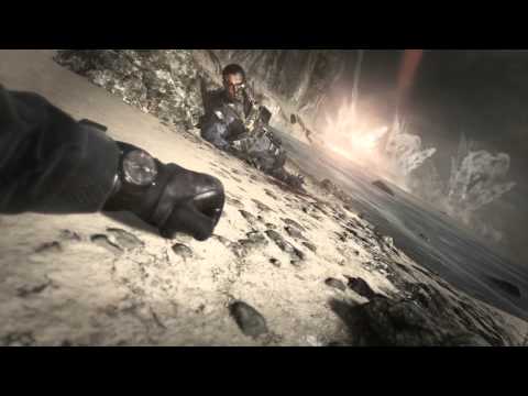 Call of Duty Ghosts Ending Credits Scene & Post Credits Scene PC