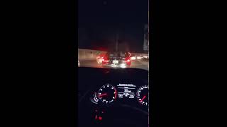 Audi A6😎 Car Drive status Night Out🔥👑  Ra