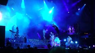 Empire of the Sun - Ice on the Dune (Live at Electric Forest 2013) [HD]