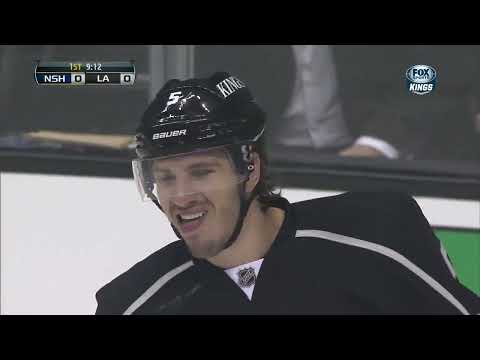 NHL    Mar.04/2013  Nashville Predators - Los Angeles Kings