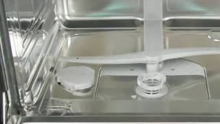 How do I refill my Dishwasher with salt and rinse aid