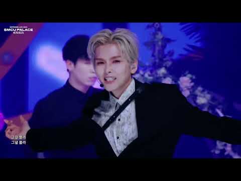 Super Junior - Black Suit / Sorry Sorry / Mango _2023 SMTOWN LIVE