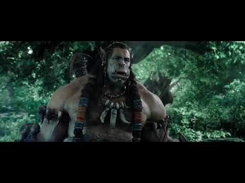 HUMANS VS ORCS - WARCRAFT