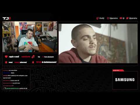 TJI REAGE A VAN ZEE - PARA CASA