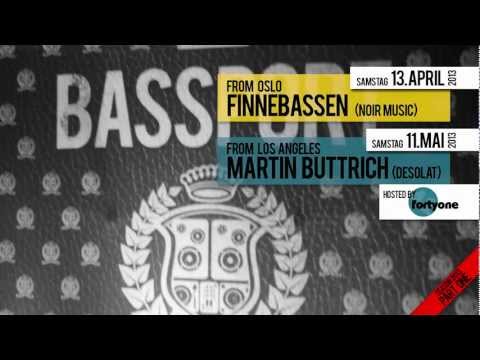 BASSPORT: Hamburg // with H.O.S.H. - Aftermovie