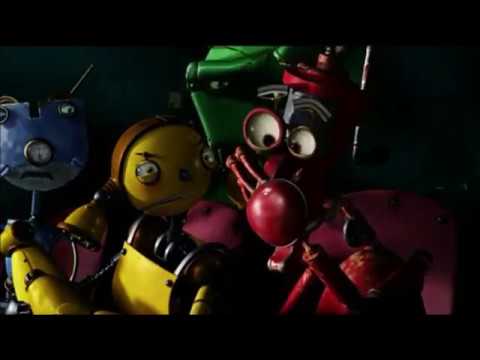 Robots Mobile Phone Policy (2005)