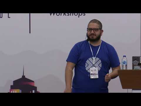 DevOpsDays Istanbul 2019 - Thiago De FARIA - AI with a DevOps mindset - experimentation, sharing ..