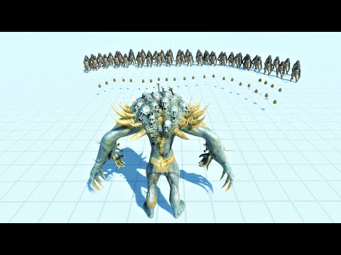 Scourge vs weakest army factions similar price animal revolt battle simulator