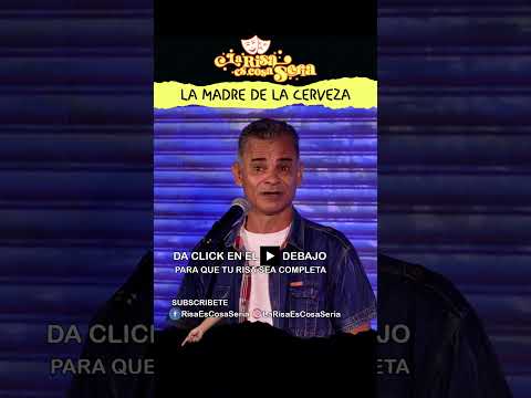 La Llave🔑La MADRE de la CERVEZA 🍺🍻🏠🍹👀- Miguel Moreno 🤣😂 #cuba #humor #comedia #humorcubano