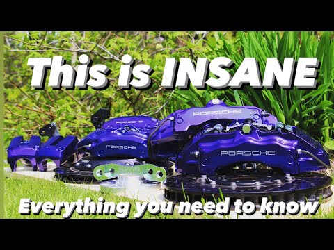 Golf R32 MK4 Big Brake Conversion « HOW TO » BBK Brembo, rear dual setup. BUILD TRIBUTE.