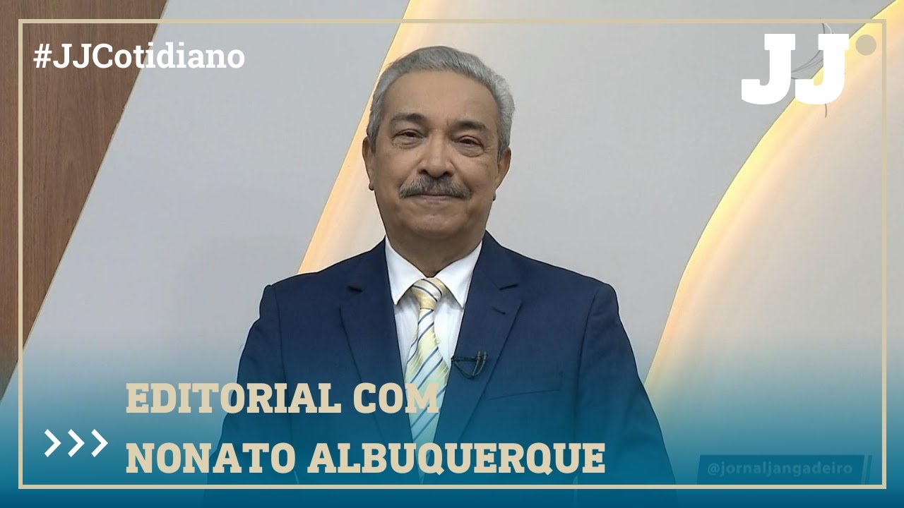 Editorial com Nonato Albuquerque: "Se brasileiro não existisse, era preciso inventá-lo