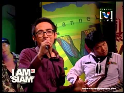 Live : เพราะว่ารักเธอ - โทนี่ ผี