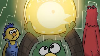 Cover art for Don’t Hug Me I’m Shitposting