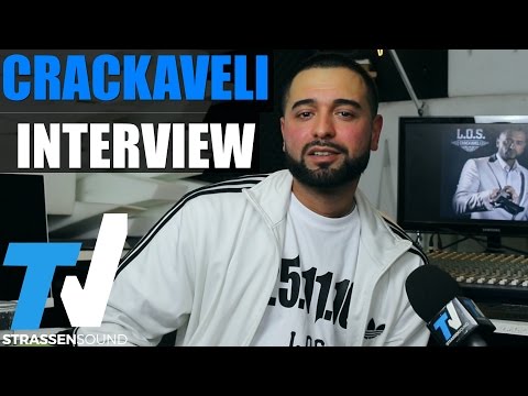 CRACKAVELI Interview: LOS, Shok Muzik, Azad, Sido, D-Irie, Aggro Berlin, Ufo, Haftbefehl, KMN, 2pac