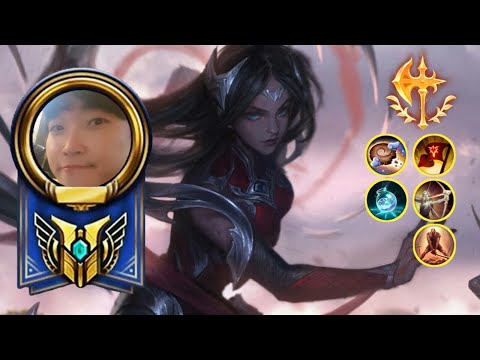 Kotae '' Irelia '' Main Montage (Calculated, Outplays, PentaKills, 1vs5) - High Elo Plays