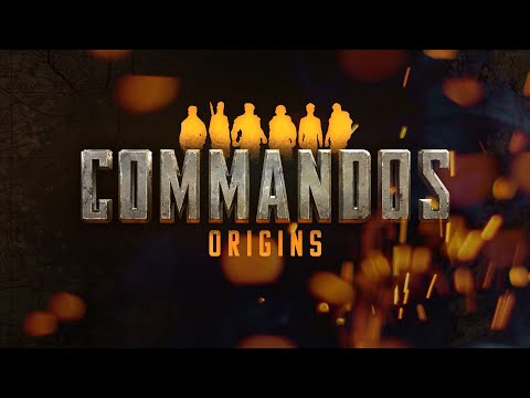 Commandos Originsۥޥɥ ꥸ|ȯ।󥿥ӥ塼|