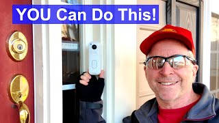 Video Doorbell EASY Install: Best TIPS for #diy SUCCESS