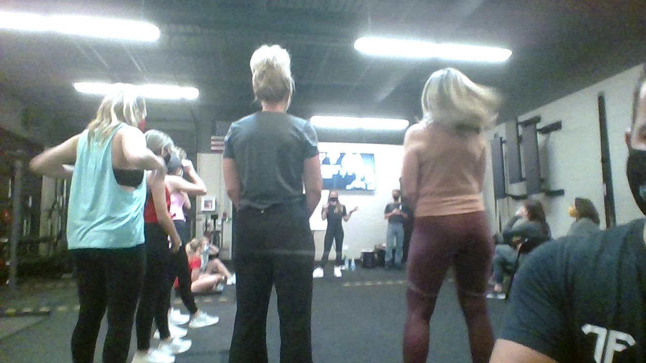 WFF & THRIVE Self Defense Class