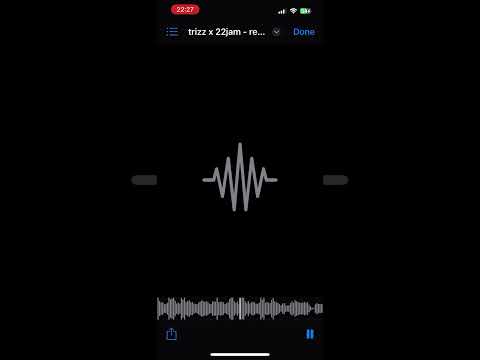 22jam x trizz-real rap