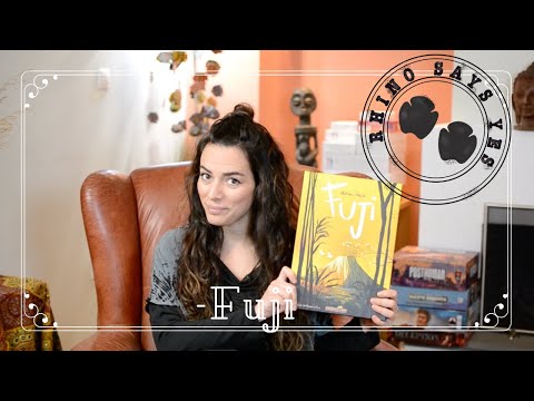 Rhino Says Yes #44 - Fuji