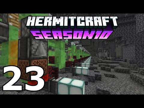 Hermitcraft 10: No Craft, ONLY Mine! (Ep. 23)