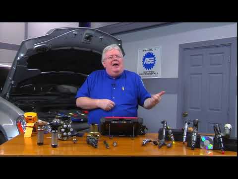 Common Rail 101: How Solenoid Injectors Work
