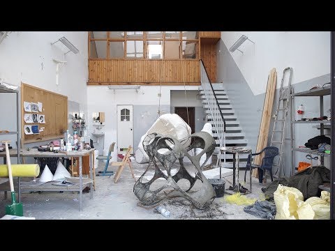 Sculpting Together: Polish Lithuanian Meetings in Orońsko