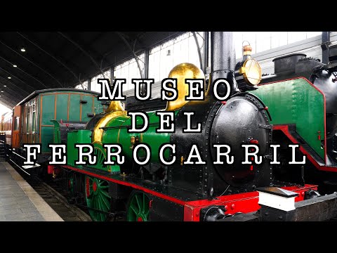 Museo del Ferrocarril de Madrid | España