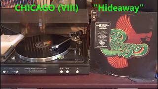 Hideaway - Chicago (VIII) / LYRICS ON SCREEN