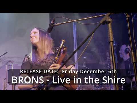 Dave Brons - Live in the Shire - Short Video 2 feat Catherine Ashcroft