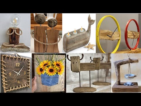 The Scrap Wood Challenge: Turning Zero-Budget Wood into Sellable Art design ideas