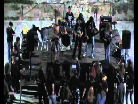 Tormentor - Mouth for War - Live in Trogir