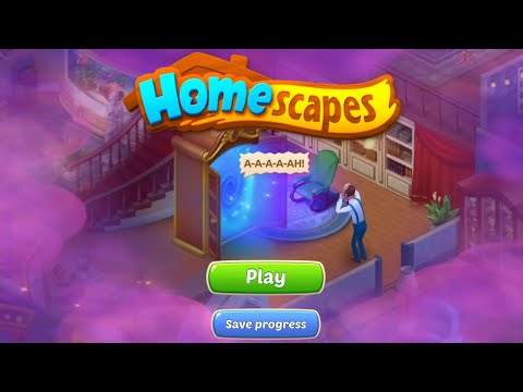 AUSTIN, MAGIC, AND DRAGONS - Homescapes New Expedition Event - Full Completed