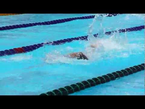 Zarama Swimming Club - Delfin de Oro 2012 - Rel 4x50 Libre MauReyes RafaTorres FeliPaz JAZarama