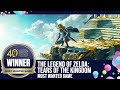 Golden Joystick Awards 2022 | Most Wanted Game - The Legend of Zelda: Tears of the Kingdom