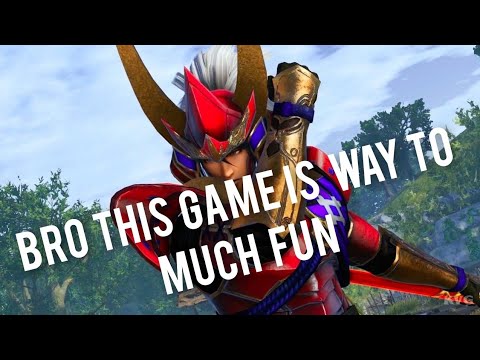Warriors orochi 4 is way to good for a musou game
