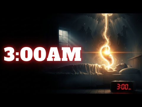 What Happens to Your Soul at 3 AM (The Truth Will Shock You)
