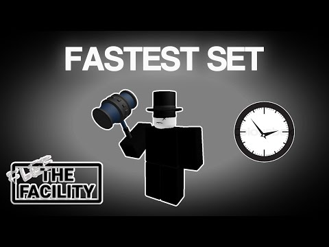 Schnellster FCL-Ranglistensatz (Flee The Facility)