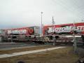 2 Engine Trailer Train As I Call It Lol