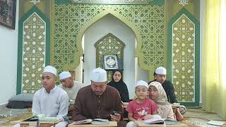 Download lagu Jom Ngaji || Surah Al Maidah 51 - 57 || Maqam Jiharkah, Soba, Hijaz, Nahwand || Azraie Family mp3 Download lagu Jom Ngaji || Surah Al Maidah 51 - 57 || Maqam Jiharkah, Soba, Hijaz, Nahwand || Azraie Family mp3