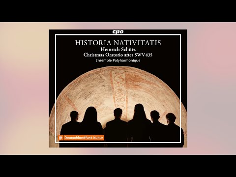 Historia Nativitatis - Heinrich Schütz
