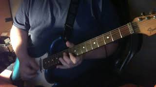 King&#39;s X - Mississippi Moon - Guitar Solo Only