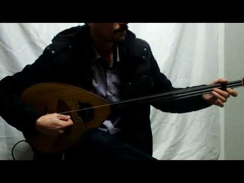 Buzuq with Mastex pickup buz1