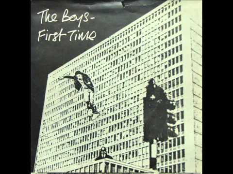 The Boys - First Time (1977)
