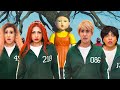 SQUID GAME IN REAL LIFE Classmates Compete
