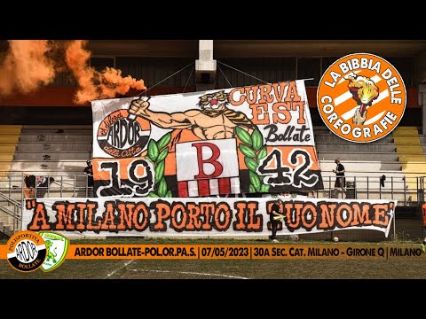 [BIBBIA COREOGRAFIE] | Ardor Bollate - Pol.Or.Pa.S. | 30a Sec. Cat. Milano Gir. Q 22/23 | 07/05/2023